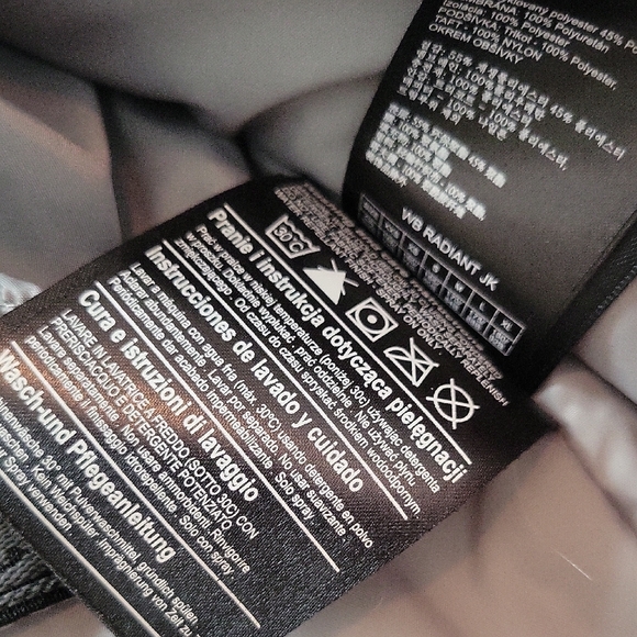 Burton Multicolor Knit Pattern Jacket - Picture 6 of 9